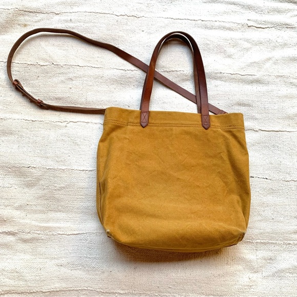 MADEWELL Canvas Tote - Picture 2 of 4